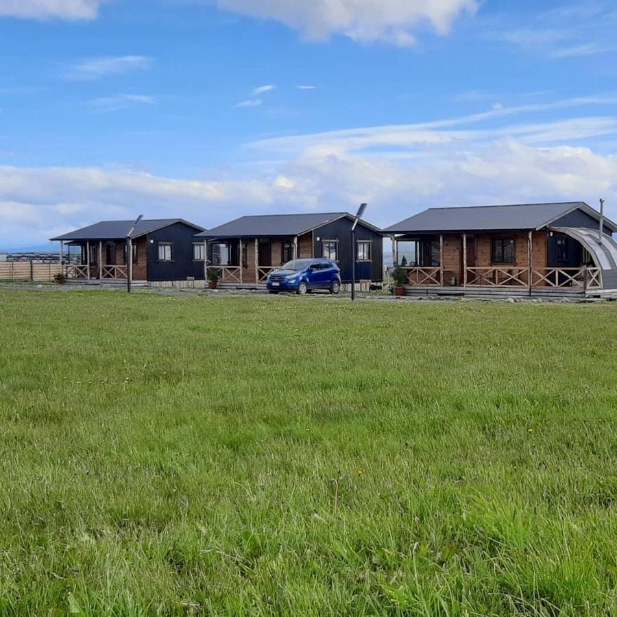 Cabanas Natales Rotundo Puerto Natales Exterior photo